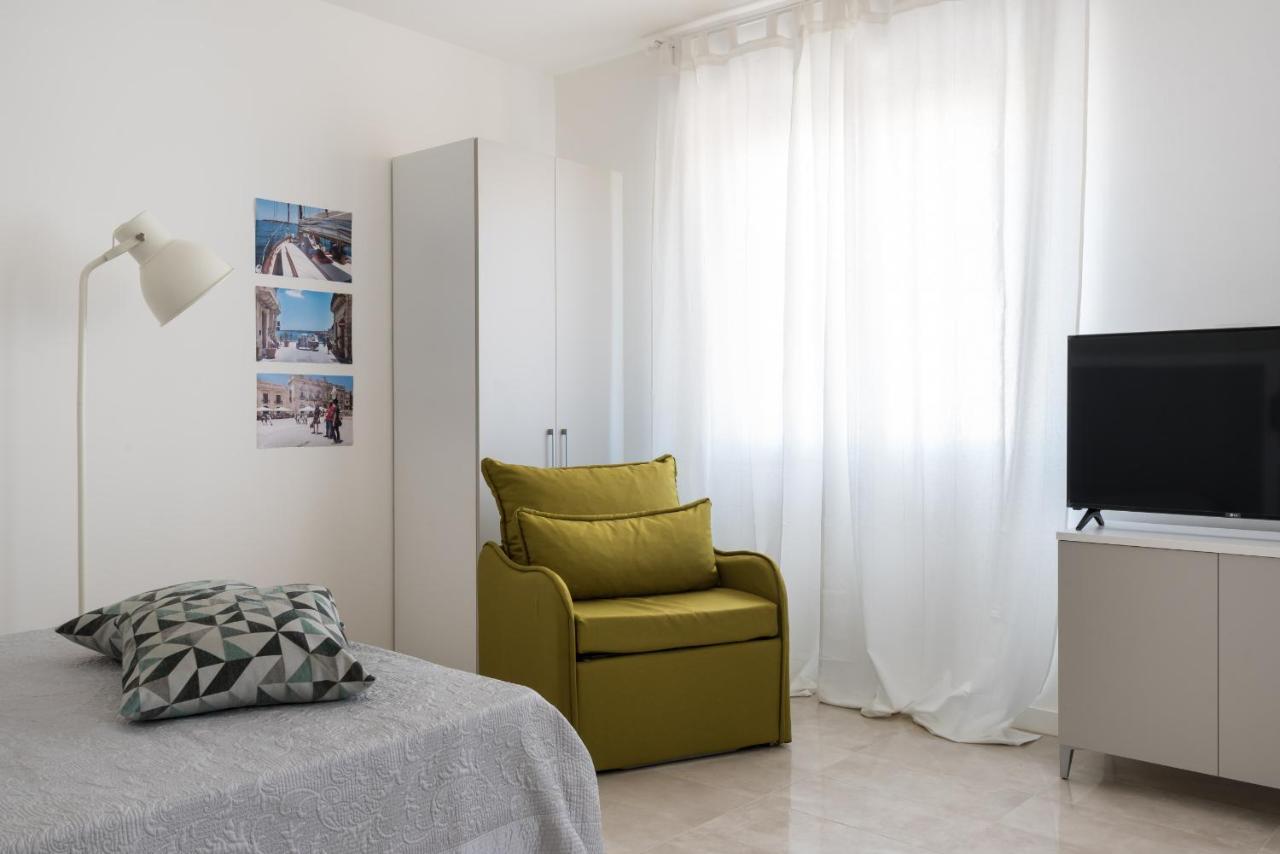 Wonderful Italy Suites Syracuse Exterior foto